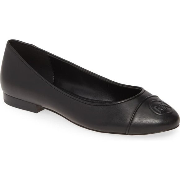 NEW Dylyn Ballet‎ Flat MICHAEL MICHAEL KORS - Picture 1 of 6